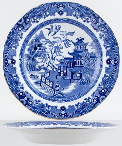 Soup or Pasta Plate c1930s